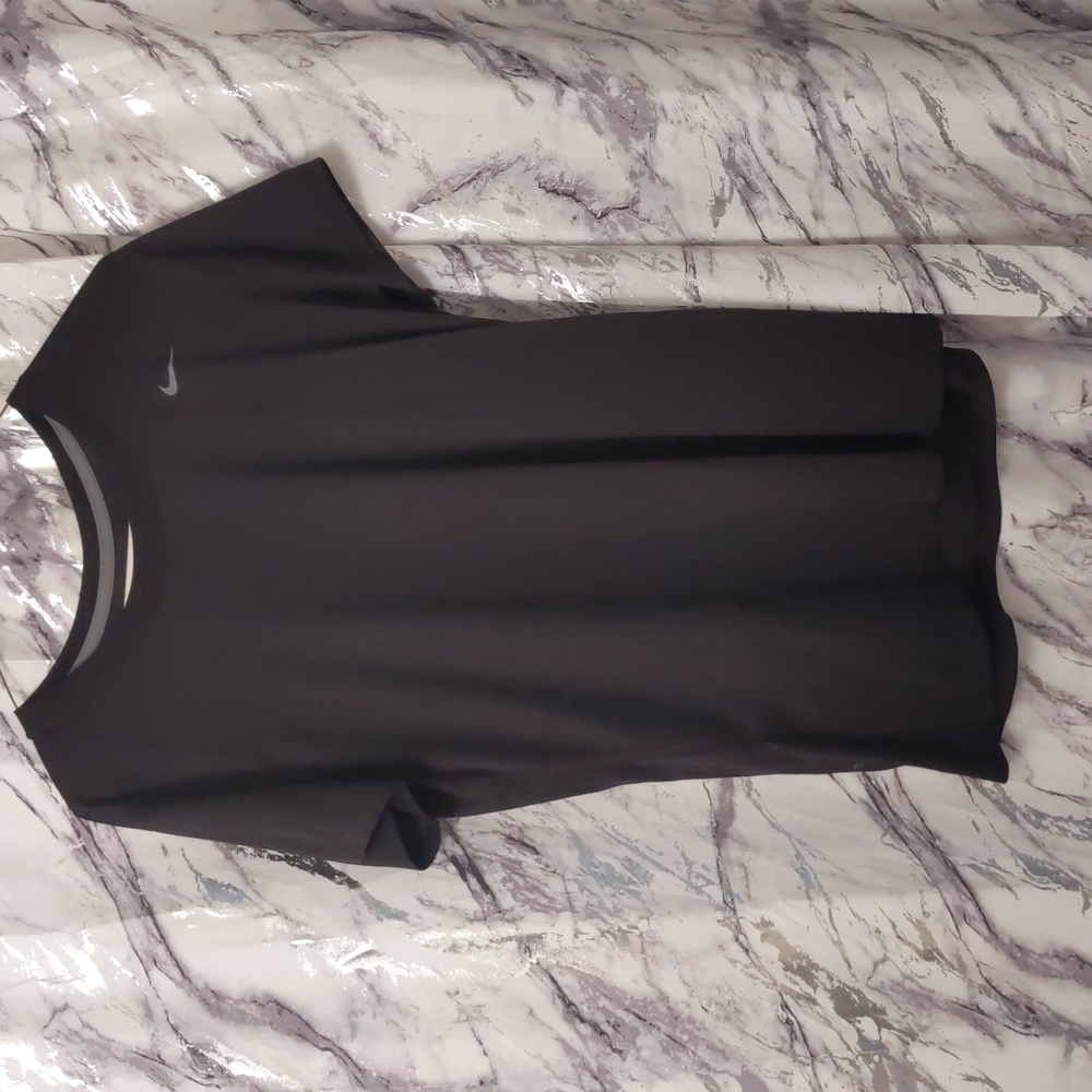 Black Nike Dri-FIT Shirt